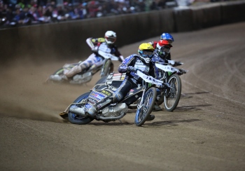 Speedway Grand-Prix Teterow: Aller guten Dinge sind drei