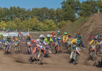 ADAC MX Bundesendlauf - Titelverteidigung knapp verpasst