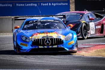 Starker Saisonabschluss für ADAC Team Hansa Fahrer Maxi Buhk in Kalifornien