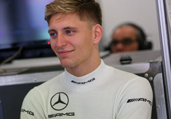 Spannendes Einsatzprogramm 2019 für ADAC Team Hansa Fahrer Maximilian Buhk