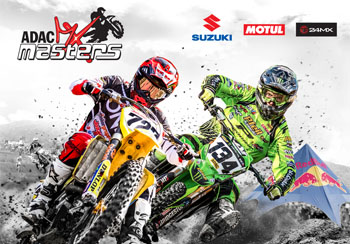 Hohe Dichte an Lokalmatadoren beim ADAC MX Masters in Mölln