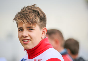 Führungskilometer für ADAC Team Hansa Fahrer Tim Tramnitz in Oschersleben