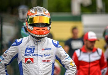 ADAC Team Hansa Fahrer,Tim Tramnitz zeigt sich weiter kämpferisch
