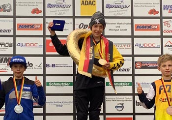 Deutscher Meistertitel im Motocross geht in den Norden!