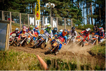ADAC MX Masters in Mölln