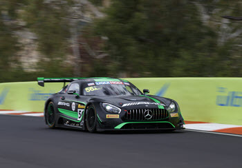 ADAC Team Hansa Fahrer Maxi Buhk erneut auf dem Siegertreppchen