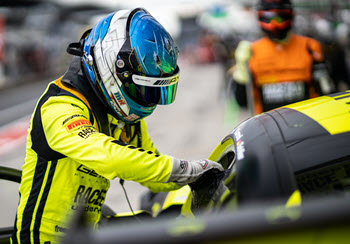 Top-10-Rang nach starker Fahrt für ADAC Team Hansa Fahrer Buhk