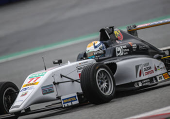 Starke Aufholjagd von Tim Tramnitz am Red Bull Ring