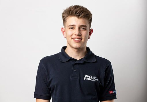 Formel 4-Pilot Tim Tramnitz erneut Förderpilot der ADAC Stiftung Sport