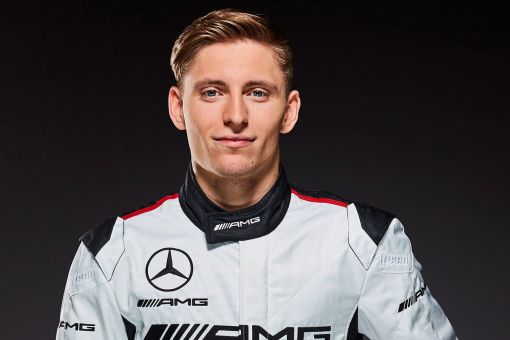 ADAC Team Hansa Fahrer, Maxi Buhk, kehrt ins ADAC GT Masters zurück!