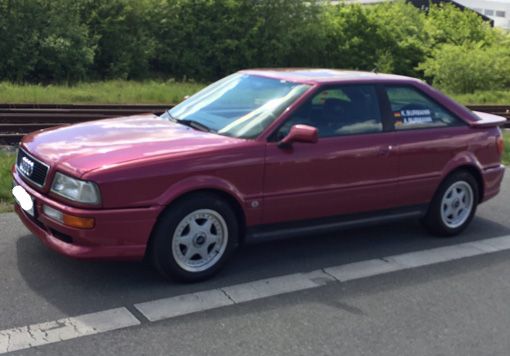 Audi | Coupe 2.3 E