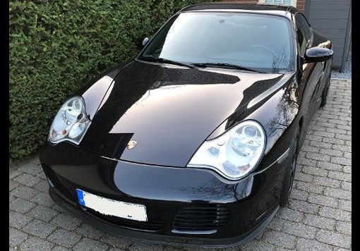 Porsche | 996 Turbo