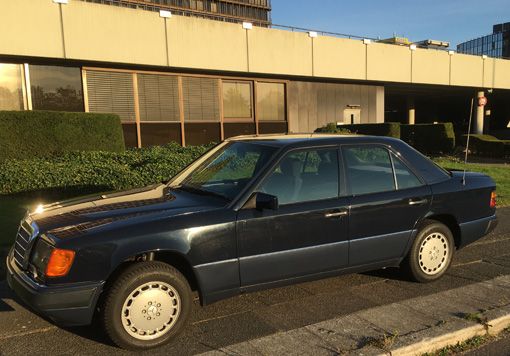 Mercedes Benz | W 124