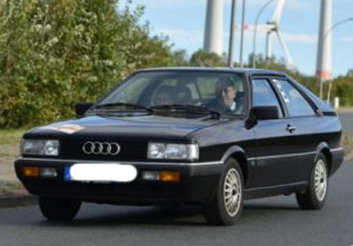 Audi | Coupé GT5E