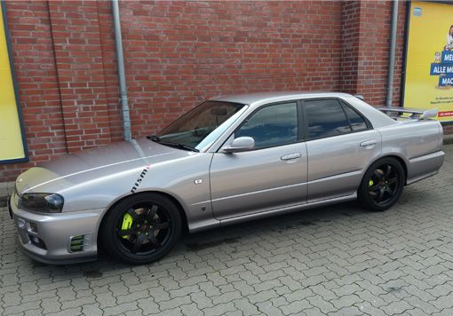 Nissan | Skyline R34 GTT