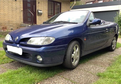 Renault | Megane