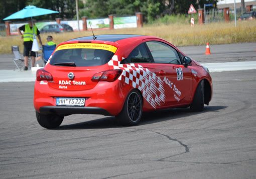 Saisonstart des Hansa Youngster-Slalom-Cup beim ADAC Niedersachsen/Sachsen-Anhalt e.V.