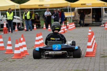 29. Norddeutscher ADAC Kartslalom-Endlauf 2021 - Bild 9