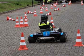 29. Norddeutscher ADAC Kartslalom-Endlauf 2021 - Bild 12