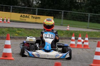 29. Norddeutscher ADAC Kartslalom-Endlauf 2021 - Bild 13