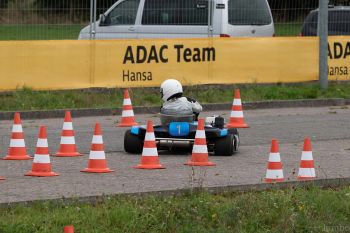 29. Norddeutscher ADAC Kartslalom-Endlauf 2021 - Bild 14