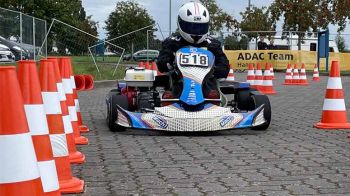 29. Norddeutscher ADAC Kartslalom-Endlauf 2021 - Bild 23