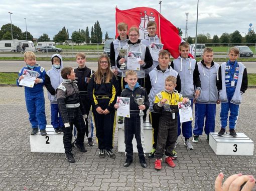 29. Norddeutscher ADAC Kartslalom-Endlauf