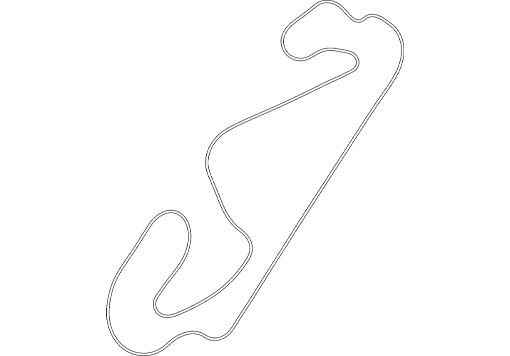 1. Rennen | Barcelona
