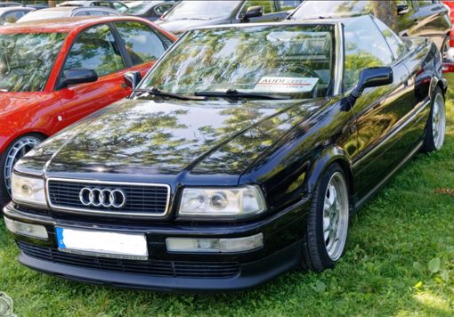AUDI | Cabrio 2.0 E