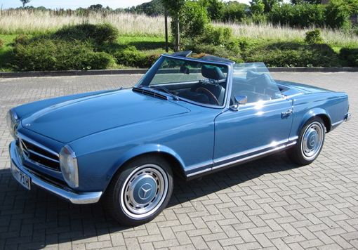 Mercedes | 280 SL