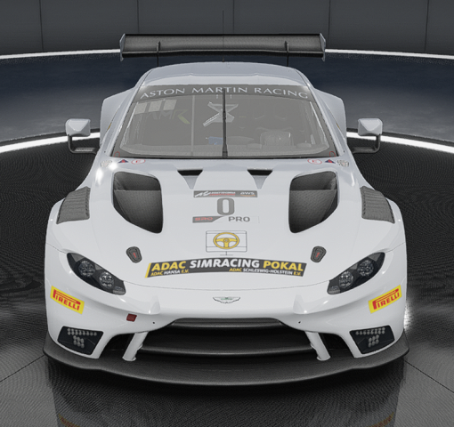AMR V8 Vantage GT3 (2019)