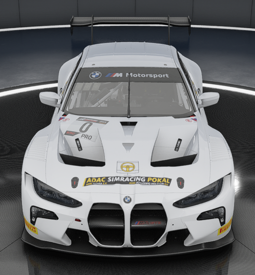 BMW M4 GT3 (2022)