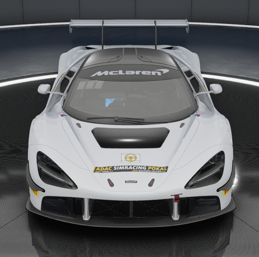McLaren 720S GT3 (2019)