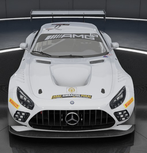Mercedes-AMG GT3 (2020)