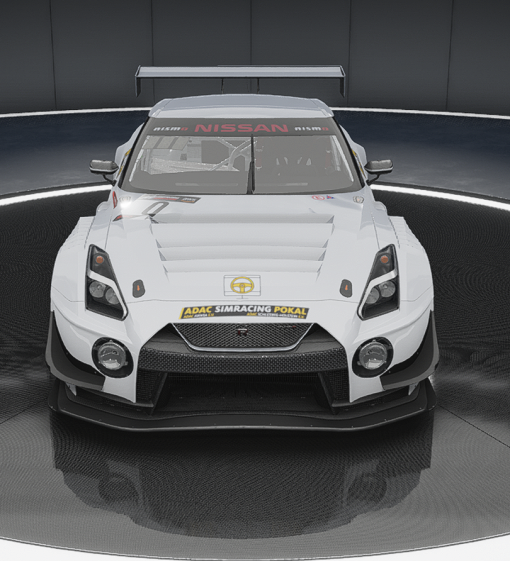 Nissan GT-R Nismo GT3 (2018)