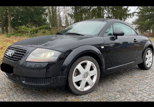 Audi | TT Coupé