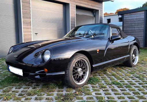 TVR | Chimaera 450