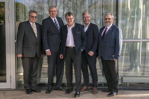 Hanno Huijssen zum neuen Vorsitzenden des ADAC Hansa e.V. gewählt