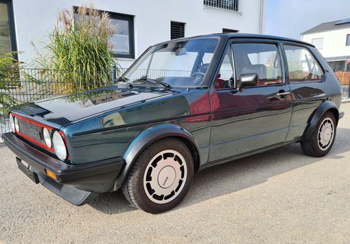 Volkswagen | Golf I GTI