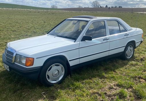 Mercedes | 190 D