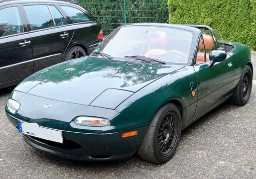 Mazda | MX 5 NA