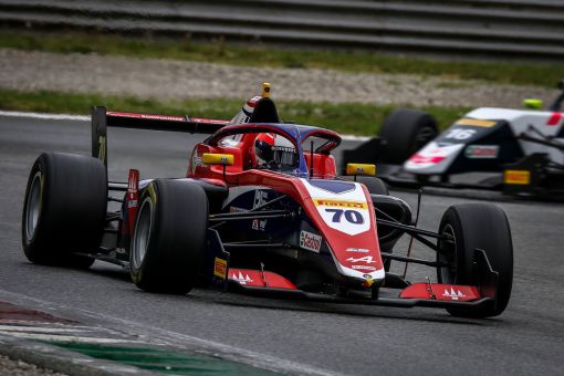 ADAC Team Hansa Fahrer „Tim Tramnitz“mit vielversprechendem Saisonauftakt in Monza
