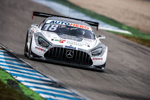 ADAC Team Hansa Fahrer „Maximilian Buhk„ ist heiß auf die DTM 2022!