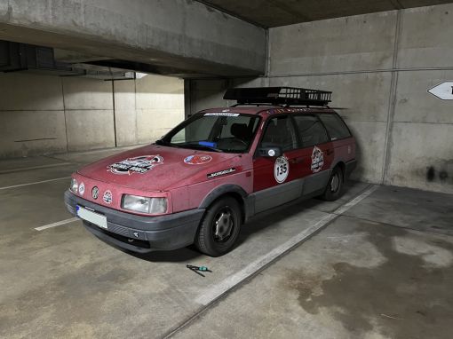 Volkswagen | Passat 35i