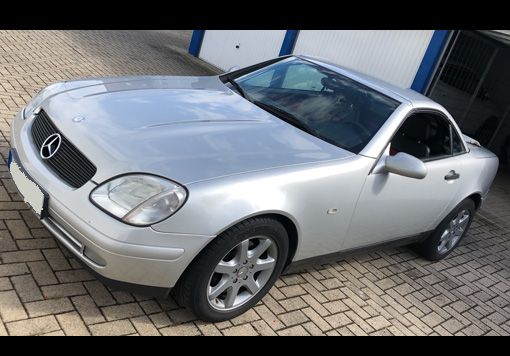 Mercedes Benz | SLK 230 K