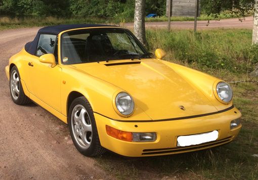 Porsche | 964