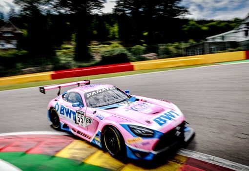 Zwei Saisonhöhepunkte für ADAC Team Hansa Fahrer Maxi Buhk