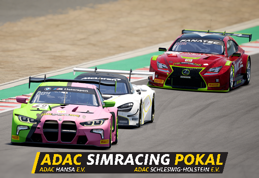 ADAC Hansa & Schleswig-Holstein SimRacing Pokal 2022