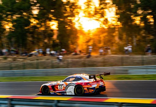 Ein denkwürdiger Juli für ADAC Team Hansa Fahrer, Maximilian Buhk
