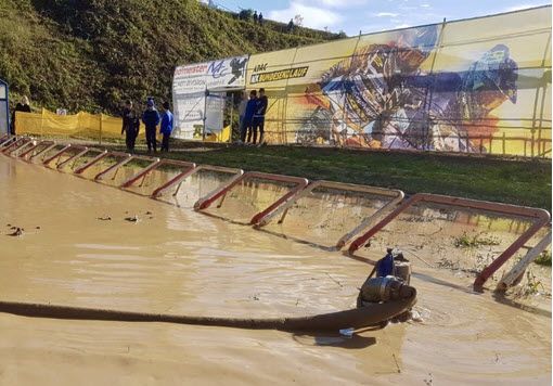 MX Racing unter besonderen Bedingungen beim ADAC MX Bundesendlauf